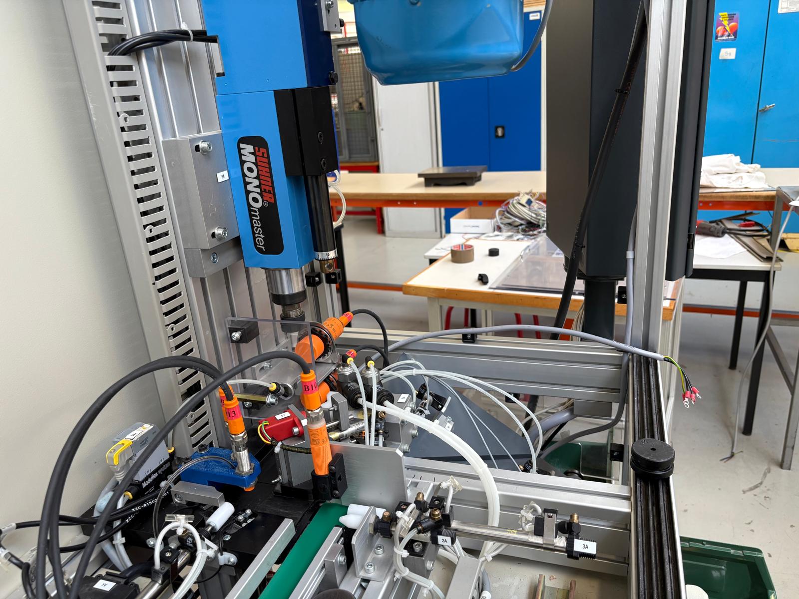 Réalisation en France — automatisme, IHM & robotique (5)