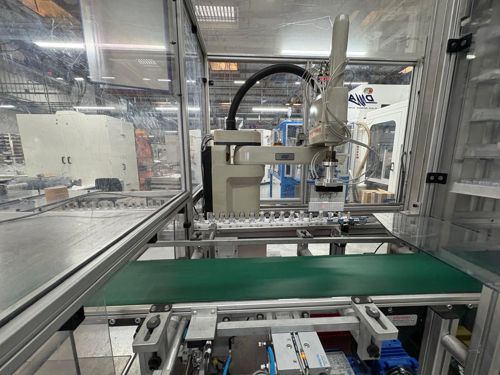 Réalisation en France — automatisme, IHM & robotique (13)